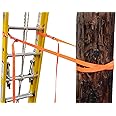 Levelok Ladder Safety Strap - Stabilizer - for Lower Ladder, Model LSS-150-OR
