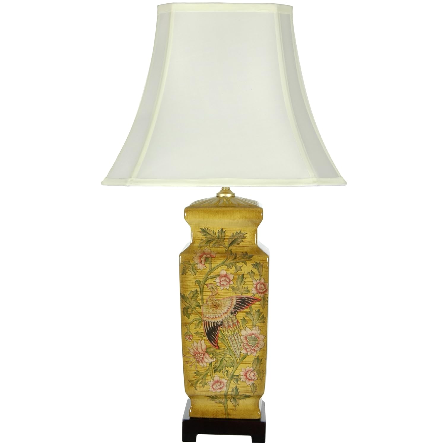 Best small table lamps with birds