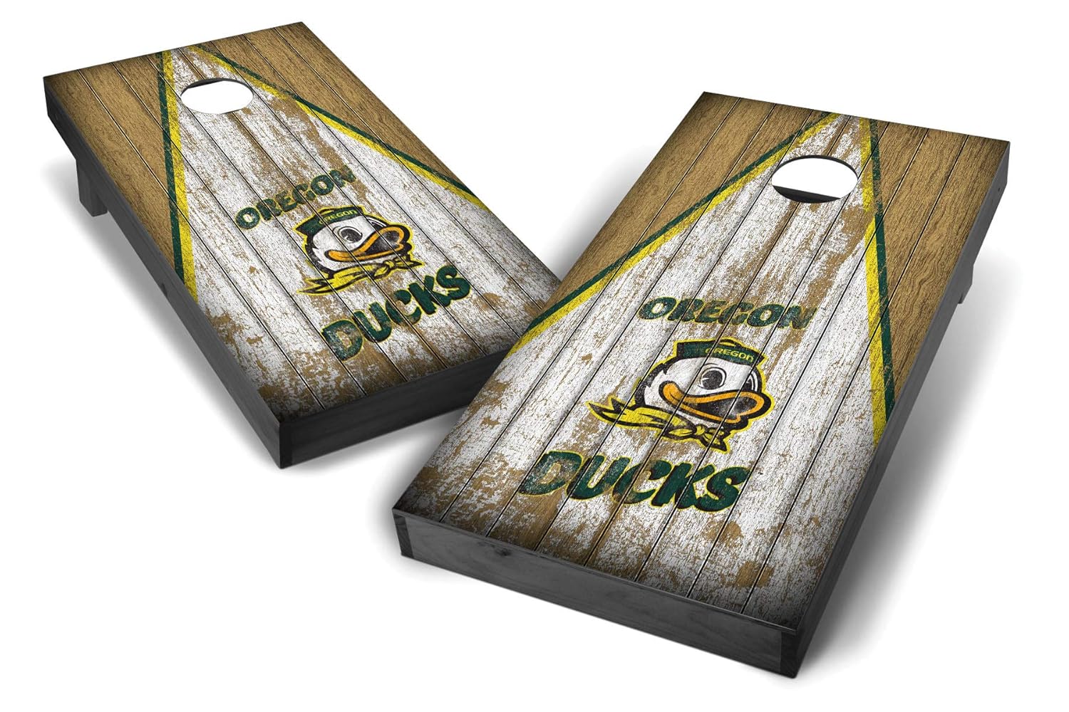 Best oregon ducks bean bag toss game