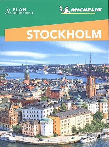 Download Guide Vert Week&GO Stockholm Michelin PDF