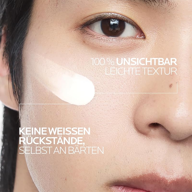 La Roche Posay Anthelios UV Air sunscreen serum SPF 50+ with hyaluronic acid, niacinamide and vitamin E, for all skin types, 50 ml