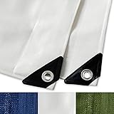 Teloni impermeabili occhiellati