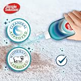 Simple Solution Urine Destroyer Enzymatic Cleaner 4 x 1L Pet Stain Odour view 4