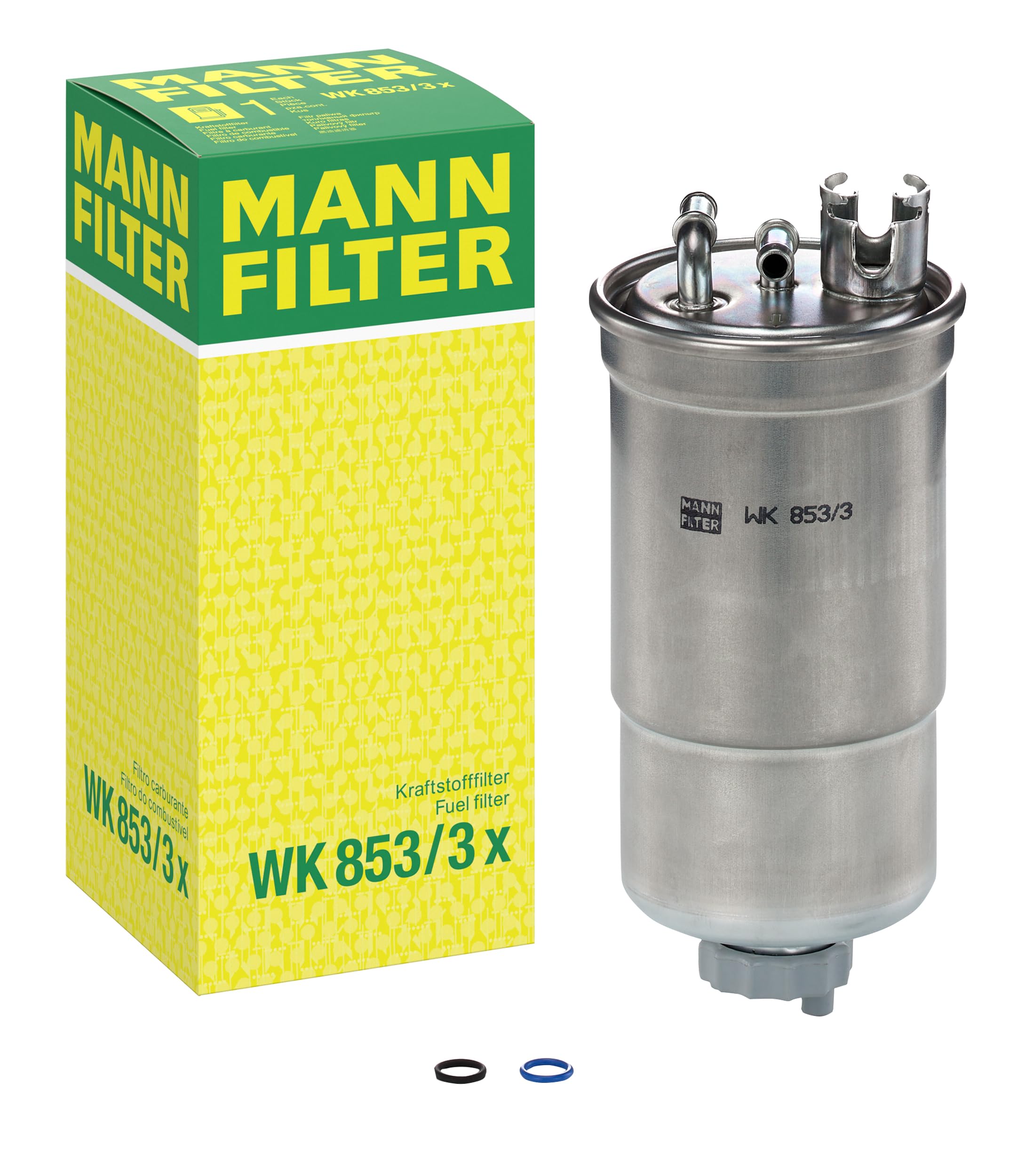 Photo 1 of Mann Filter Fuel Filter - WK853/3X