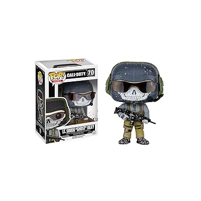 ゴースト【Call of Duty funko Pop!】 ゴースト【Call of Duty funko Pop!】
