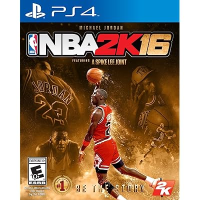 NBA 2K16 Michael Jordan Special Edition PS4 Liberia Ubuy