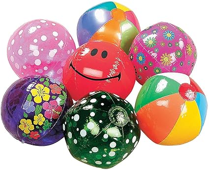 bulk buy beach balls