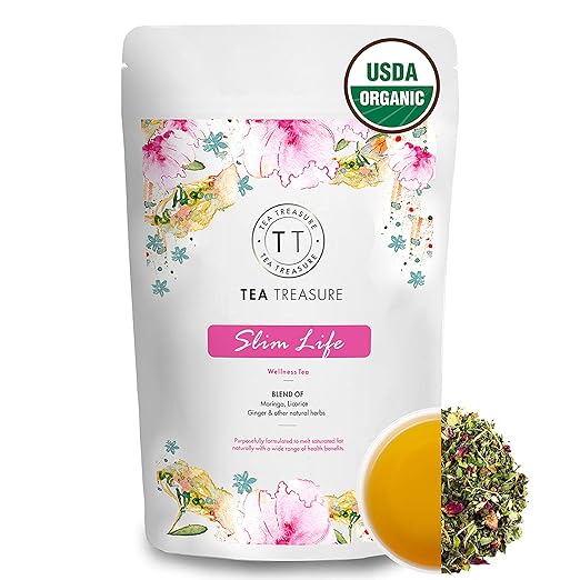 alexa slimming tea