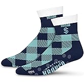 For Bare Feet NHL Unisex Cozy Buff Cabin Sock Nhl
