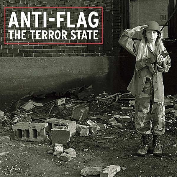 その他 Their System Doesn&#39;t Work for You [CD] ANTI-FLAG - Their System Doesn't Work For You - Amazon.com Music