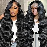Oiosir Body Wave Lace Front Wigs Human Hair 200 Density 13x6 HD Lace Frontal Wigs for Women Glueless Wigs Human Hair Body Wav