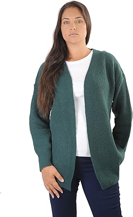 ladies edge to edge cardigans uk