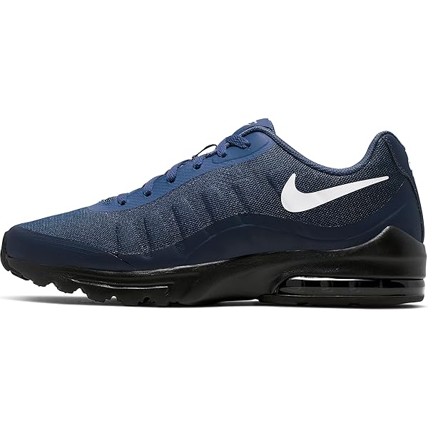 men's air max invigor mid running sneakers from finish line