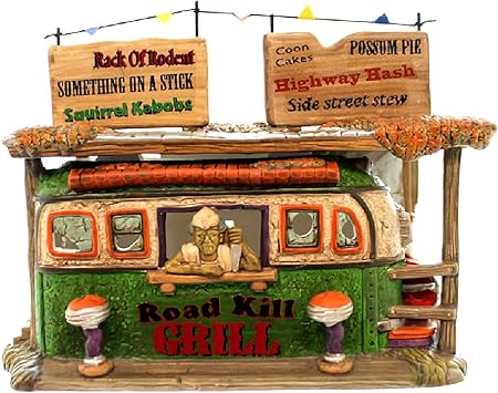 Roadkill Grill Www Sassycleanersmd Com