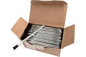 Forney 38141 Brushes for Solder Flux Gross, 144-Box