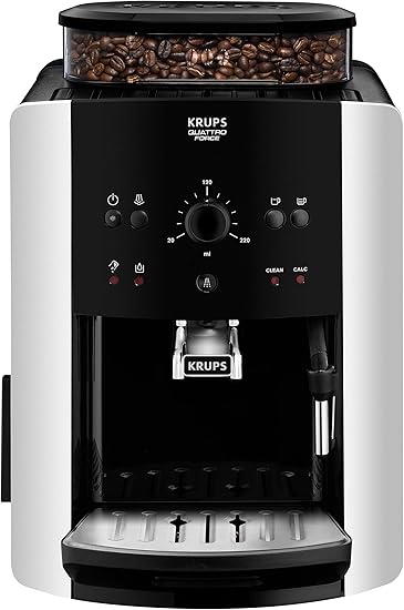 Cafetera Krups
