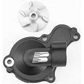 Boyesen Supercooler Water Pump Kit (Black) Compatible with 03-09 Yamaha YZ450F