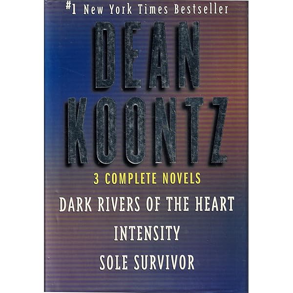 Koontz: Three Complete Novels: Koontz, Dean: 9780399144424: Amazon