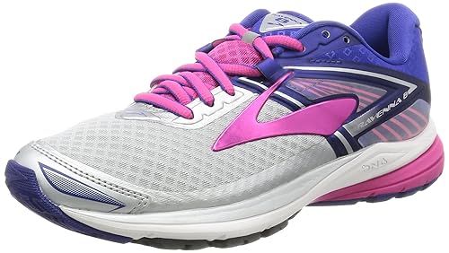 brooks ravenna 8 silver