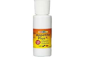 Nature Zone SNZ59231 Appetite Plus Reptile Concentrated Solution, 2-Ounce