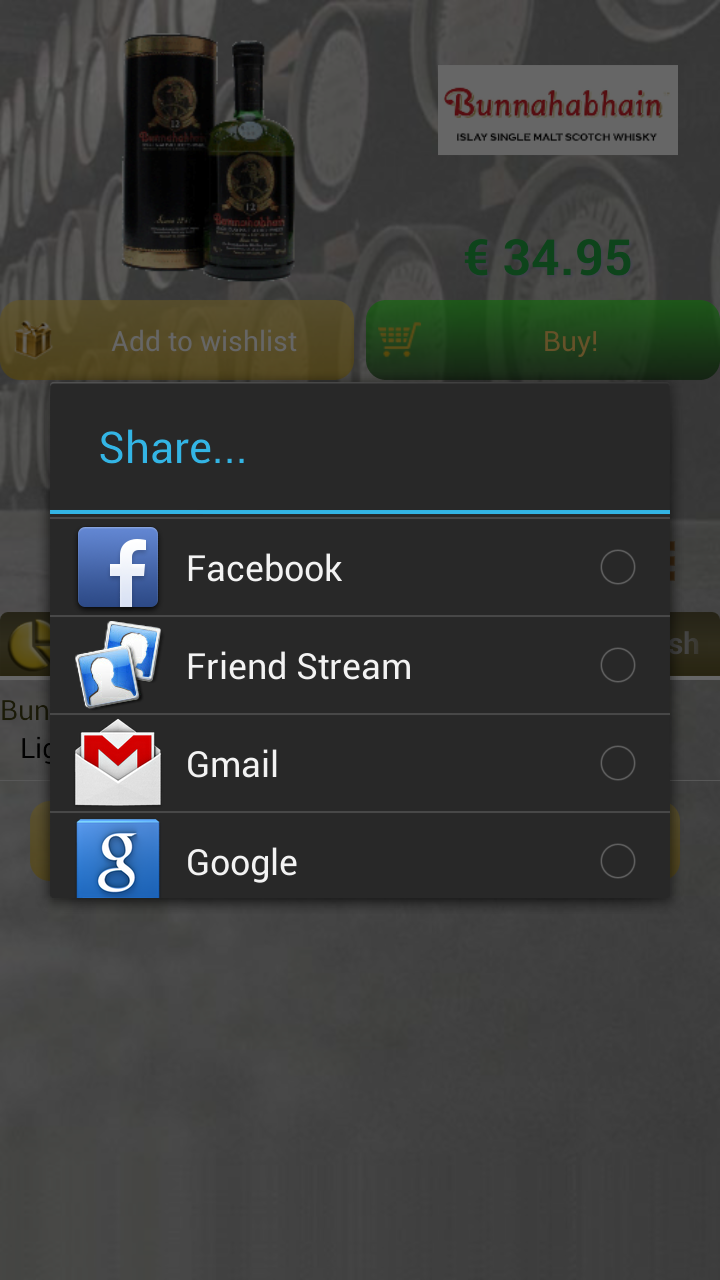 Whisky AppAmazon.deAppstore for Android