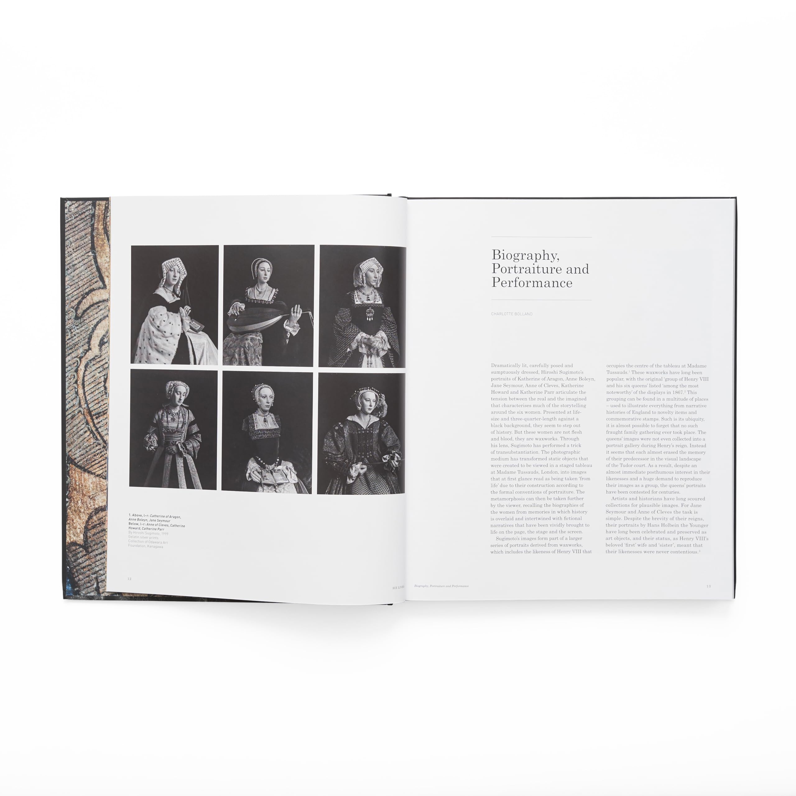 Six Lives: The Stories of Henry VIII's Queens