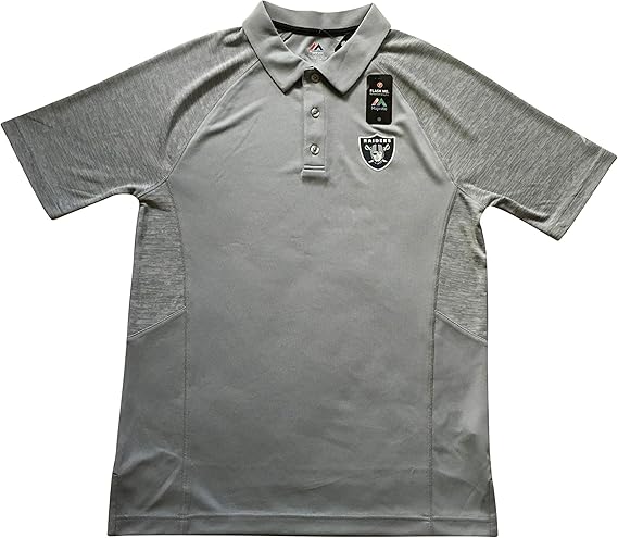 raiders polo shirt amazon