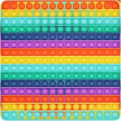 munash Lager Size Push Pop Fidget Toy 