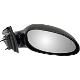 Dorman 955-525 Passenger Side Door Mirror | Fits Select Buick Models, Black