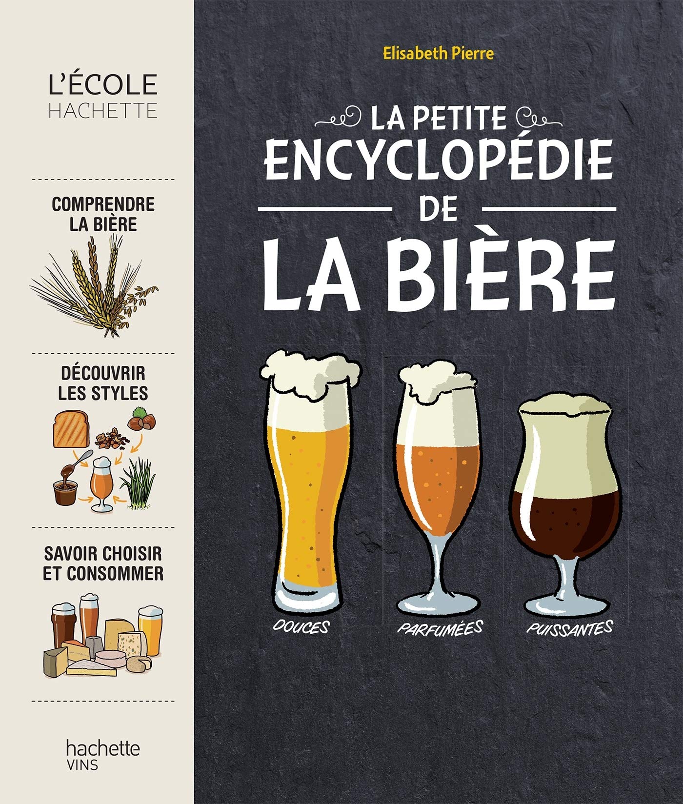Amazon Fr La Petite Encyclopedie De La Biere Pierre Elisabeth Livres