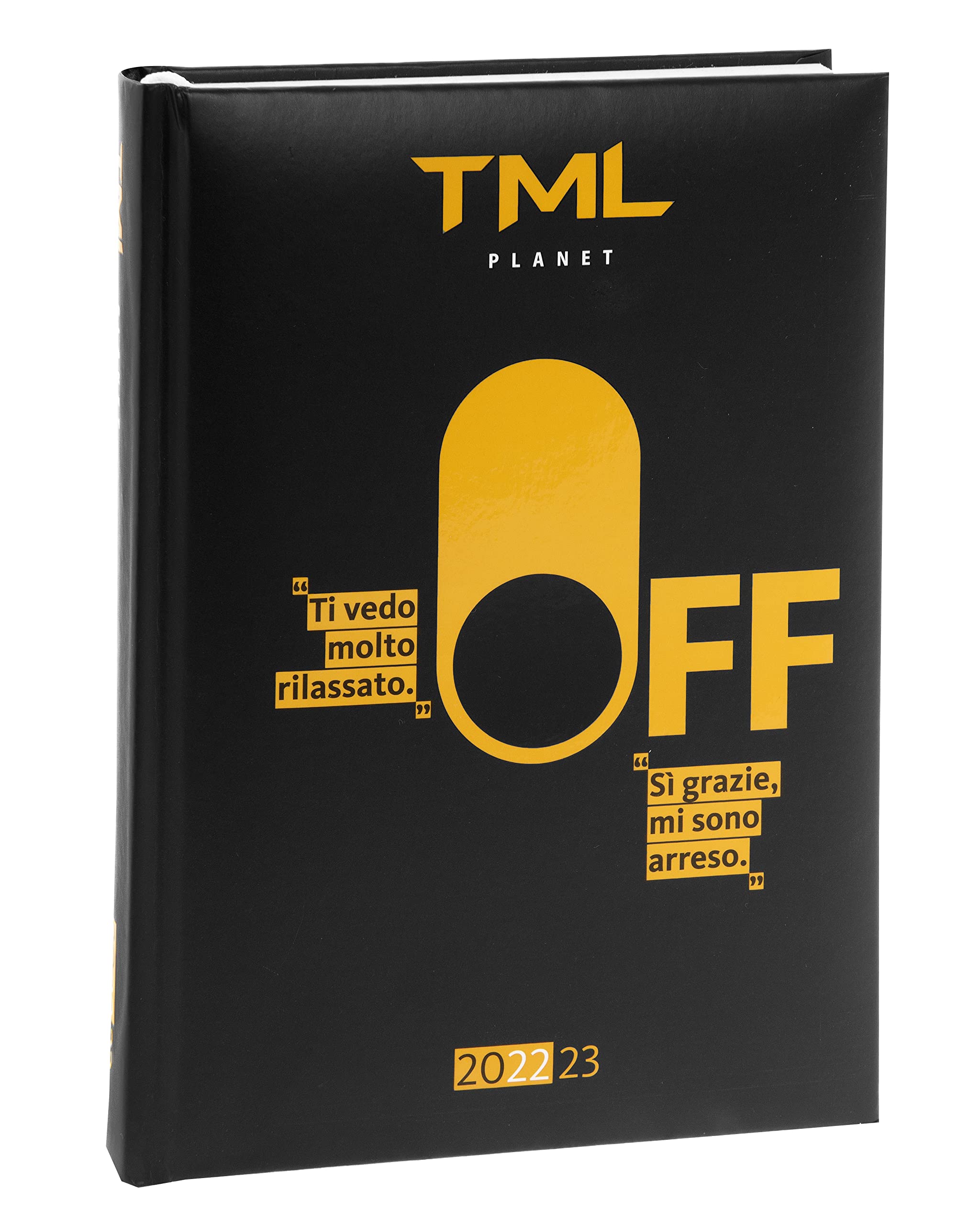 Franco Cosimo Panini SUPERDIARY MEDIUM DATED TML