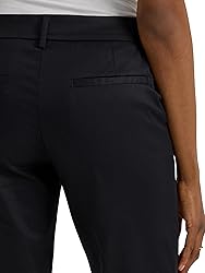 Lee Women's Wrinkle Free Mid Rise Bootcut