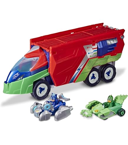 PJ Masks Sky Pirate Battleship F3665