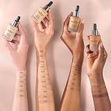 Catrice HD Liquid Coverage Foundation 034 Medium Beige 30ml Matte Longwear view 5