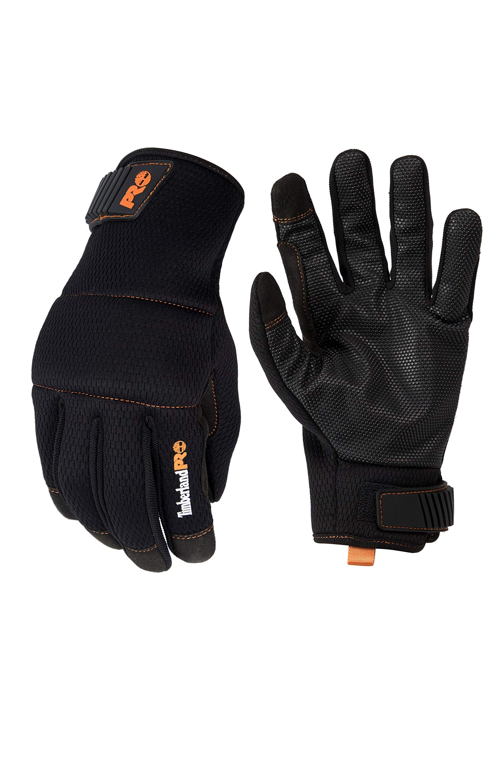 Timberland Pro Men's Low Impact Work Glove, Black, X-Large