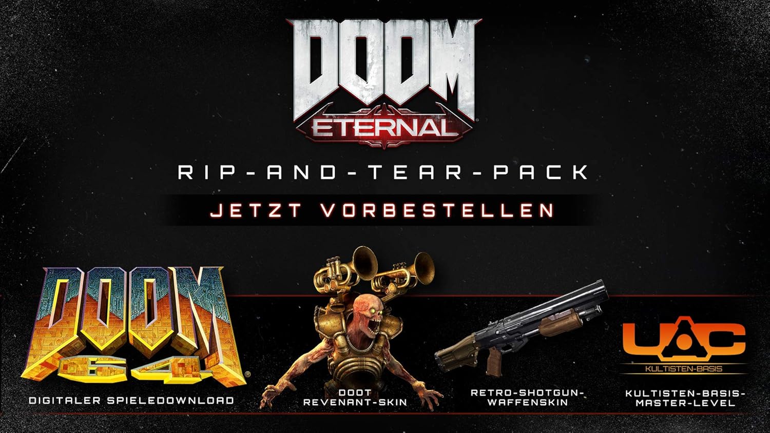 doom eternal amazon ps4
