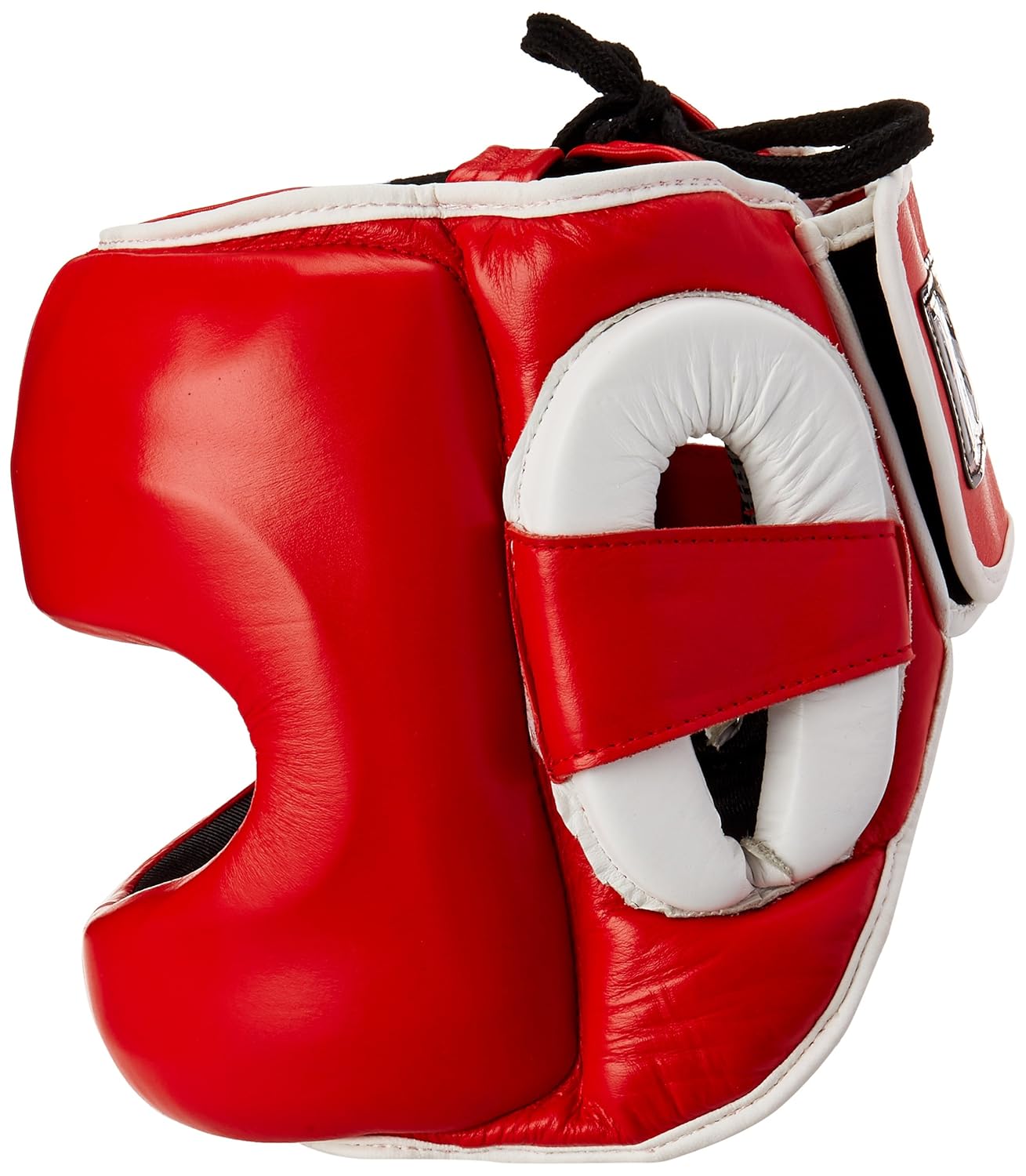 Ringside Deluxe Face Saver Boxing Headgear Sports & Outdoors Other