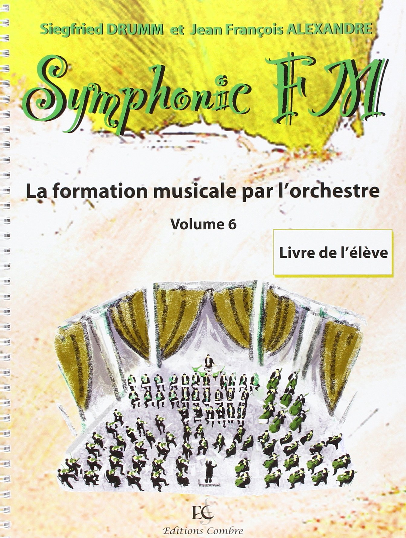 SYMPHONIC FM VOL.6 : ELEVE : BASSON --- FORMATION MUSICALE