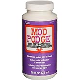 Mod Podge Hard Coat, 16 Ounce