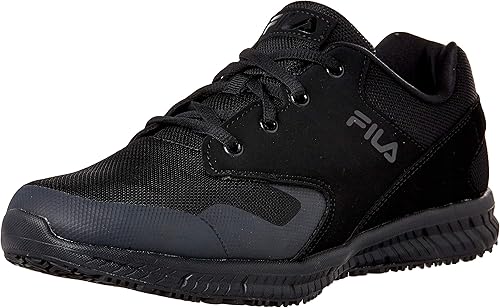 fila womens work shoes