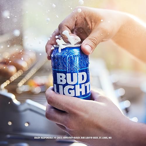 Bud Light 30Pk, 12 Fl Oz Cans, 4.2% Abv in Dubai - UAE | Whizz