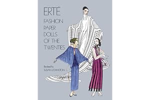 ������é Fashion Paper Dolls of the Twenties