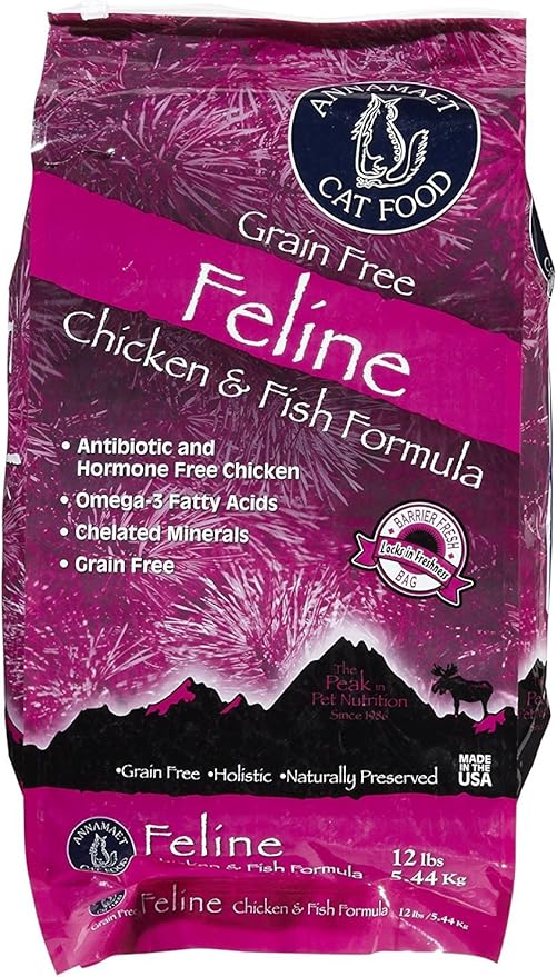 annamaet cat food