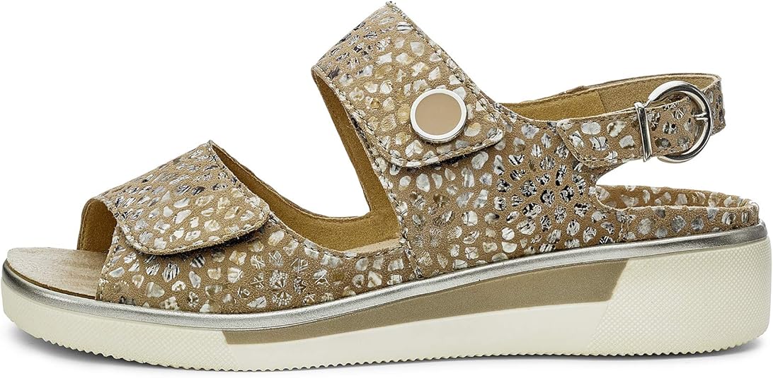 Ara COURTYARD - Zapatillas Altas - White/blanco