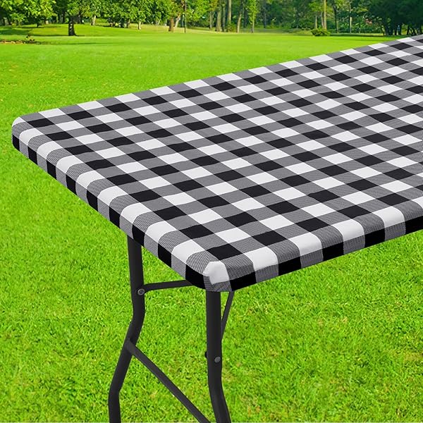 Folding Picnic Table Pcs Folding Camping Table With Mesh