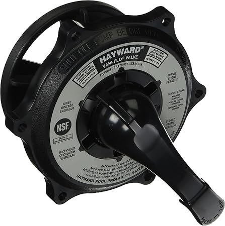 Amazon.com: Hayward SPX0710XBA17 cobertor de llave y montaje ...