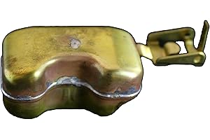 AYLING REICHERT CARBURETOR FLOAT, (PONTOON DIMENSIONS ONLY 1.950 X 1.056 X 1.000) ( FITS ROCHESTER MODELS 2GV, 2GC, 2GE FOR GM NO 7037512, (840L)