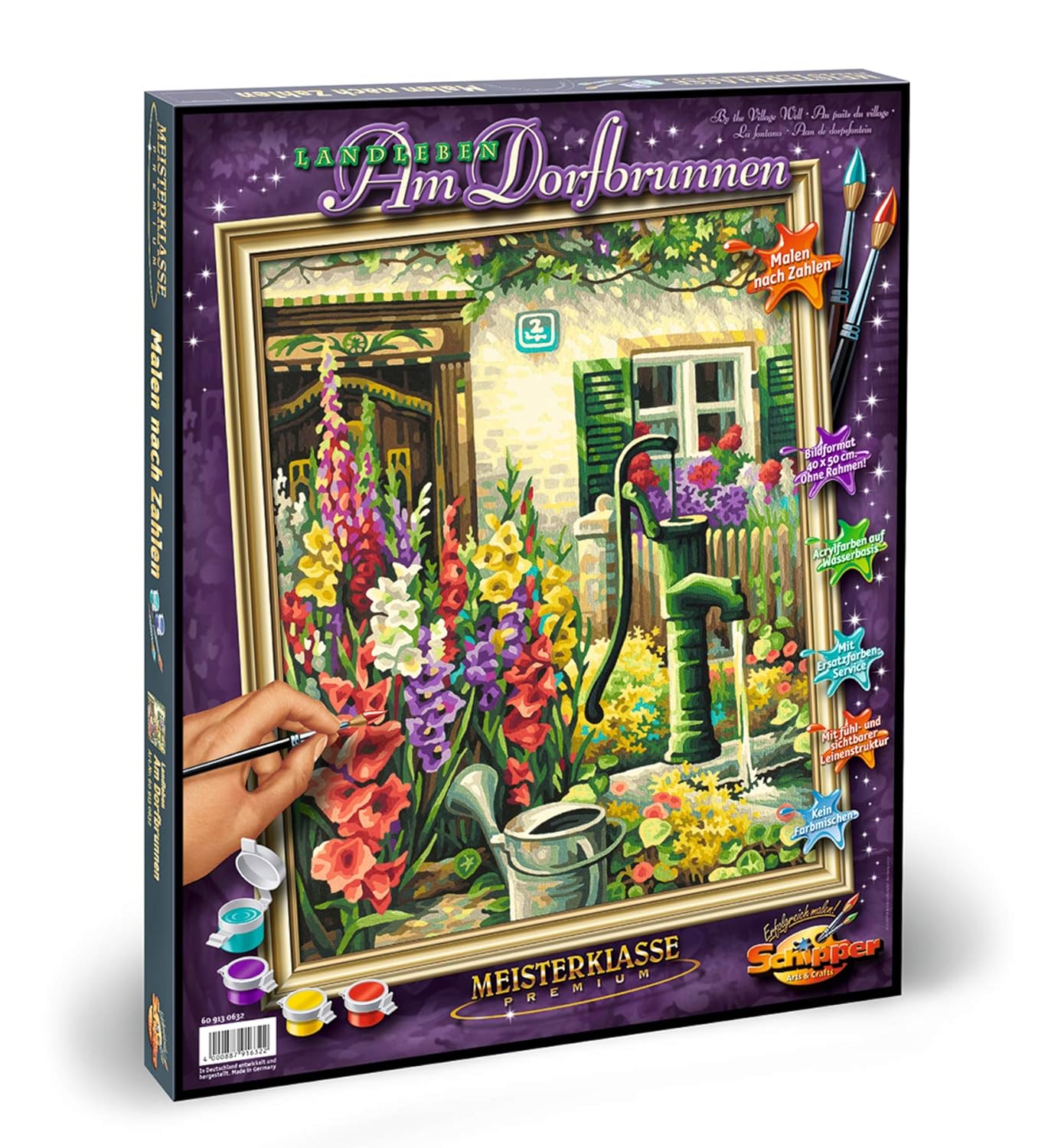 Картины По Номерам Schipper Купить В Москве