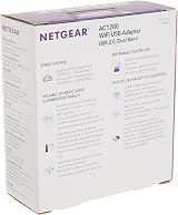 NETGEAR AC1200 WiFi USB 2.0 Mini Adapter Dual Band Wireless Internet Stick A6150 view 6