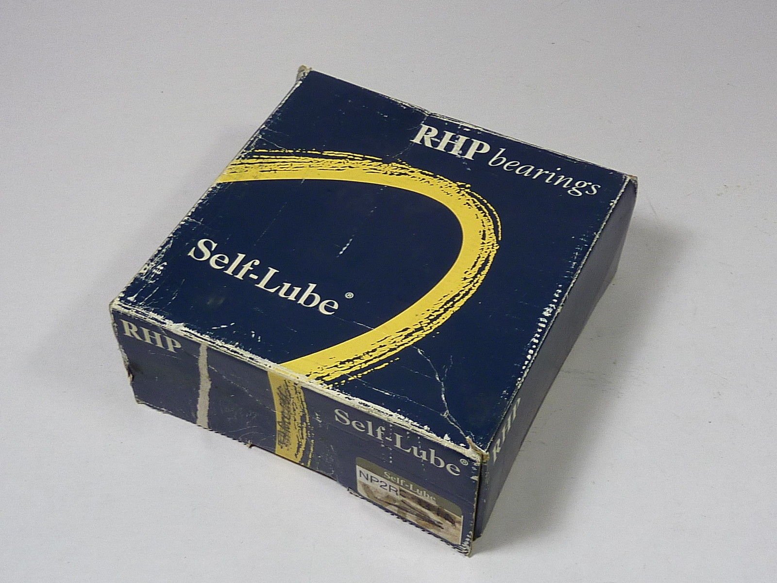 RHP NP2R Self Lube Cast Iron Pillow Block Unit